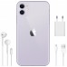 Apple iPhone 11 128GB Purple (Фиолетовый) Dual Sim (Две сим карты) фото 2