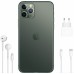 Apple iPhone 11 Pro Max 512GB Midnight Green (Темно-Зеленый) Dual Sim (Две сим карты) фото 3