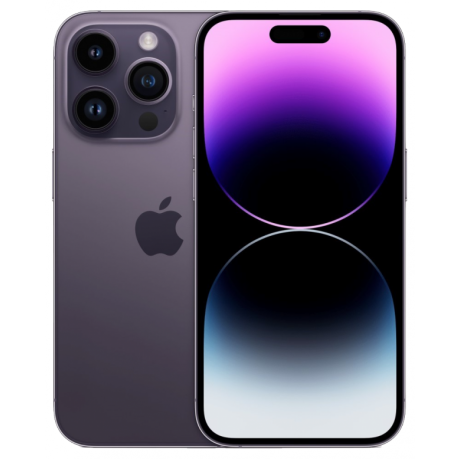 Apple iPhone 14 Pro 256Gb Темно-фиолетовый фото