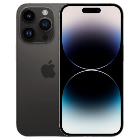 Apple iPhone 14 Pro 128Gb Космический черный