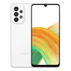 Samsung Galaxy A33 (2022) 5G 8/128Gb Белый