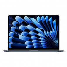Apple MacBook Air 15" (M2, 8C CPU, 10C GPU, 2023) 8 ГБ, 256 ГБ SSD «тёмная ночь»