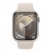 Apple Watch Series 9, 45 мм «Starlight» фото 0