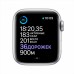 Смарт-часы Apple Watch Series 6, 44 мм, корпус из алюминия серебристого цвета, спортивный ремешок фото 2