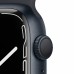 Смарт-часы Apple Watch Series 7 45 мм корпус из алюминия цвета темная ночь спортивный ремешок фото 0
