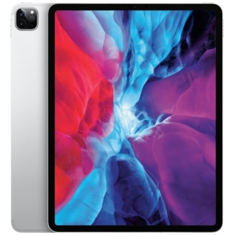 Apple iPad Pro 12.9 Wi-Fi Cell 128GB (2020) (Серебристый)