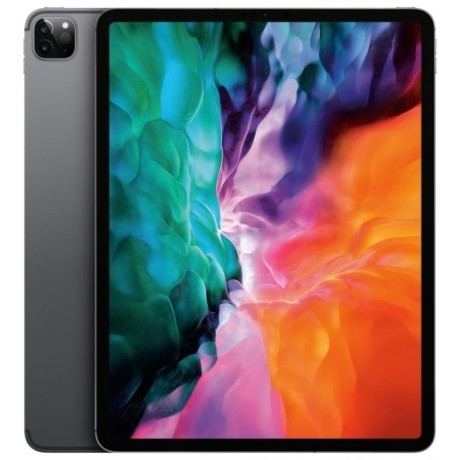 Apple iPad Pro 12.9 Wi-Fi Cell 128GB (2020) (Серый космос)