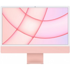 Apple iMac 24" Retina 4,5K, M1 (8-core GPU), 8 ГБ, 512 ГБ (розовый)