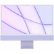 Apple iMac 24" Retina 4,5K, M1 (8-core GPU), 8 ГБ, 512 ГБ (фиолетовый)