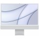 Apple iMac 24" Retina 4,5K, M1 (8-core GPU), 8 ГБ, 512 ГБ (серебристый)