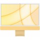 Apple iMac 24" Retina 4,5K, M1 (8-core GPU), 8 ГБ, 256 ГБ (желтый)