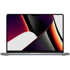 Ноутбук Apple MacBook Pro 16" M1 Max, 32-core GPU, 32 ГБ, 1 ТБ SSD серый космос