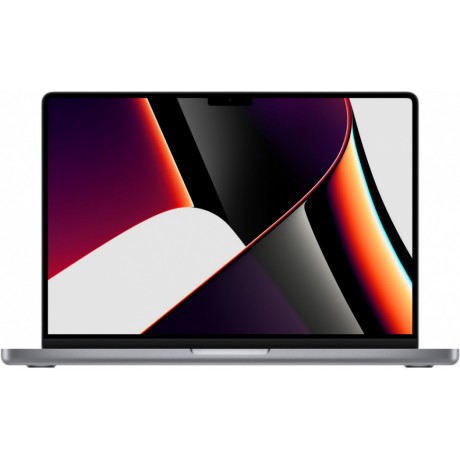 Ноутбук Apple MacBook Pro 16" M1 Pro, 16-core GPU, 16 ГБ, 1 ТБ SSD серый космос