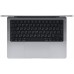 Ноутбук Apple MacBook Pro 14" M1 Pro, 16-core GPU, 16 ГБ, 1 ТБ SSD серый космос фото 1