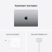 Ноутбук Apple MacBook Pro 16" M1 Pro, 16-core GPU, 16 ГБ, 1 ТБ SSD серый космос фото 3