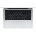 Ноутбук Apple MacBook Pro 14" M1 Pro, 14-core GPU, 16 ГБ, 512 ГБ SSD серебристый фото 3