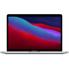 Apple MacBook Pro 13” Apple M1, 8 Гб, 256 Гб (серебристый) фото