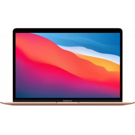 Apple MacBook Air 13" Apple M1, 8 Гб, 512 Гб (золотой)