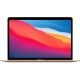Apple MacBook Air 13" Apple M1, 8 Гб, 256 Гб (золотой) (MGND3)