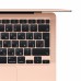 Apple MacBook Air 13" Apple M1, 8 Гб, 512 Гб (золотой) фото 1