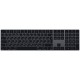 Беспроводная клавиатура Apple Magic Keyboard серый космос
