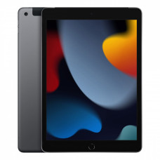 Apple iPad 10,2 2021 Wi-Fi 64 ГБ серый космос, Space Gray