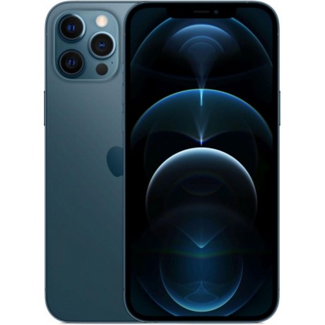 Apple iPhone 12 Pro Max 256GB (2 sim-карты) (Синий) фото
