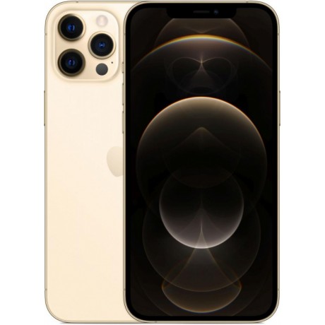 Apple iPhone 12 Pro Max 512 ГБ золотой фото
