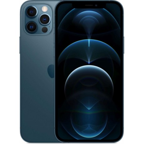 Apple iPhone 12 Pro 512GB (2 sim-карты) (синий) фото