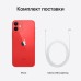 Новый Apple iPhone 12 mini 64GB (красный) фото 6