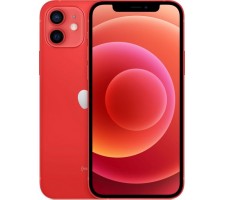 Новый Apple iPhone 12 64GB (красный)