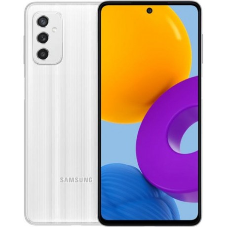 Samsung Galaxy M52 6/128GB белый