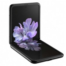 Samsung Galaxy Z Flip Black (Черный) фото