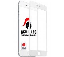 Защитное стекло для iPhone 8 Plus Premium 5D ACHILLES, Белое