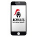 Защитное стекло для iPhone SE 2020 Premium 5D ACHILLES, Черное фото 1