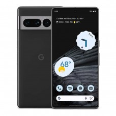 Google Pixel 7 Pro 12/256Gb Черный