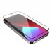 Защитное стекло для iPhone 12 Pro Max Hoco Nano 3D закаленное фото 1