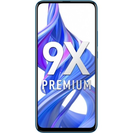 Honor 9X Premium 6GB/128GB (Сапфировый синий)