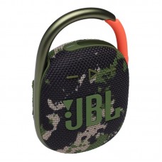 JBL Clip 4 Зеленый камуфляж фото