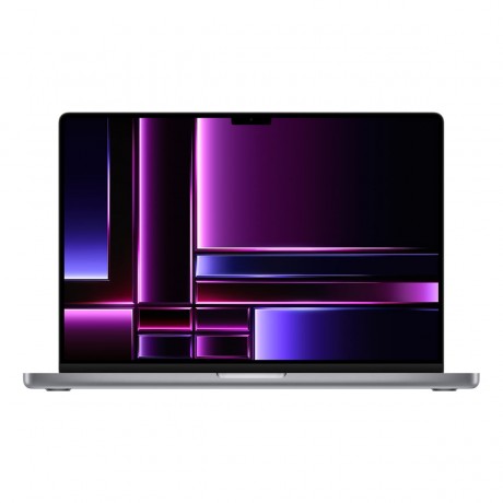 MacBook Pro 16" (2023) Apple M2 Pro 12C CPU, 16 ГБ, SSD 512 ГБ, «серый космос»