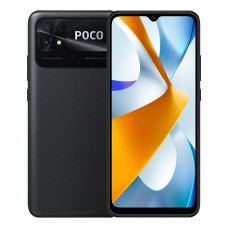 Xiaomi POCO C40 4/64Gb Черный