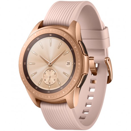 Samsung Galaxy Watch 42 мм Rose Gold, розовое золото фото