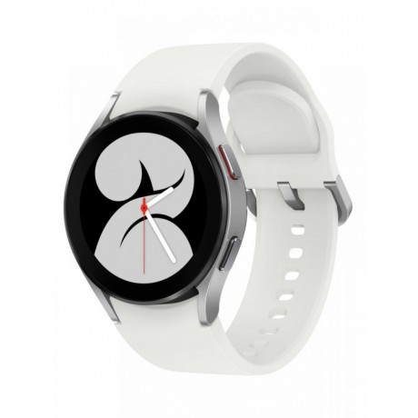 Смарт-часы Samsung Galaxy Watch4 40mm серебристый