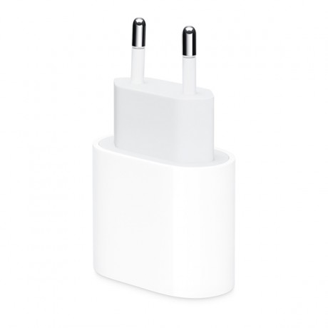 Сетевое зарядное устройство Apple USB-C мощностью 20 Bт (MU7V2ZM/A)