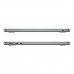 Apple MacBook Air 15" (2024) Apple M3, 8 ГБ, 256 ГБ SSD, «серый космос» фото 3