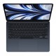 Apple MacBook Air 13" (2024) Apple M3, 8 ГБ, 256 ГБ SSD, «тёмная ночь» (MRXV3)