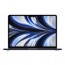 Apple MacBook Air 13" (2022) Apple M2, 8 ГБ, 512 ГБ SSD, «тёмная ночь» (MQKW3) фото 1