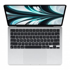 Apple MacBook Air 13" (2022) Apple M2, 8 ГБ, 256 ГБ SSD, серебристый (MLXY3)