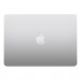 Apple MacBook Air 15" (2024) Apple M3, 8 ГБ, 256 ГБ SSD, серебристый фото 0