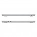 Apple MacBook Air 15" (2024) Apple M3, 8 ГБ, 256 ГБ SSD, серебристый фото 3